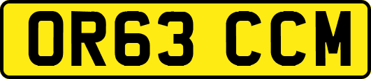 OR63CCM