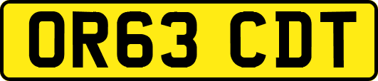 OR63CDT