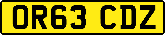 OR63CDZ