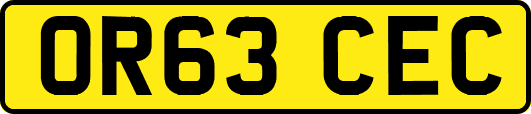 OR63CEC