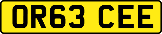 OR63CEE