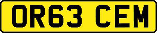 OR63CEM