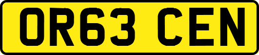 OR63CEN