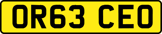 OR63CEO