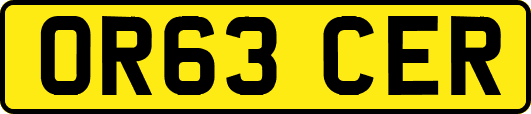 OR63CER