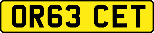 OR63CET