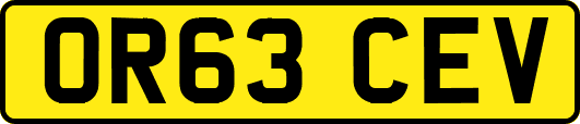 OR63CEV