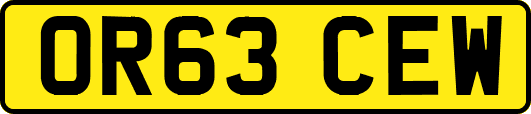 OR63CEW