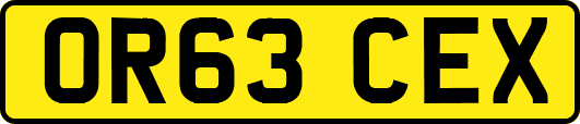 OR63CEX