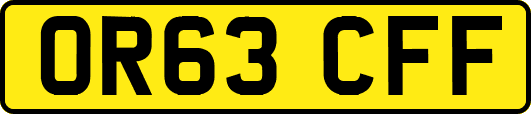 OR63CFF