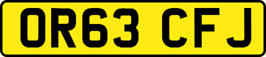 OR63CFJ
