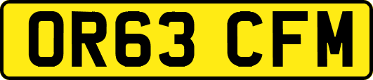 OR63CFM