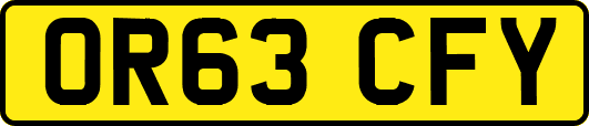 OR63CFY