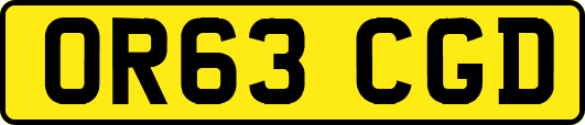 OR63CGD