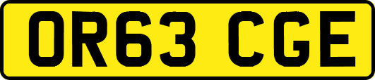 OR63CGE