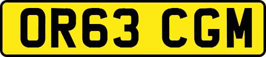 OR63CGM