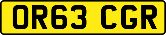 OR63CGR