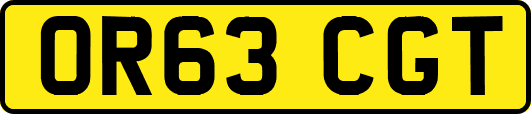 OR63CGT