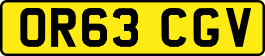 OR63CGV