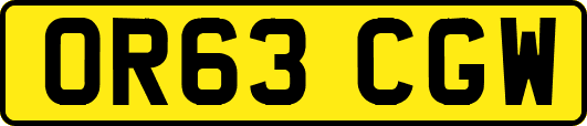 OR63CGW