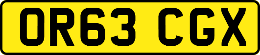 OR63CGX