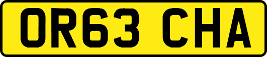 OR63CHA