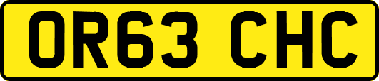 OR63CHC