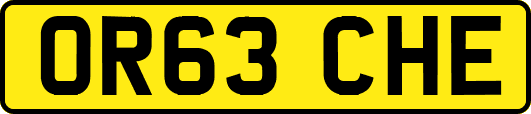 OR63CHE
