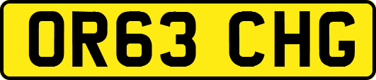 OR63CHG