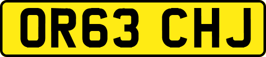 OR63CHJ