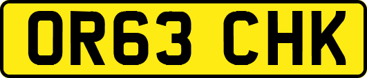 OR63CHK