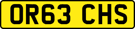 OR63CHS