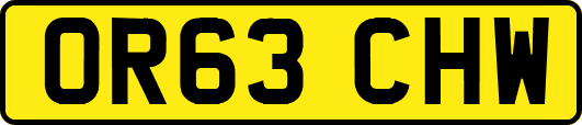 OR63CHW