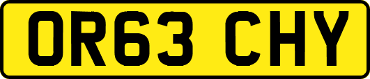 OR63CHY