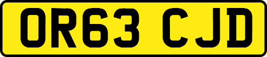 OR63CJD