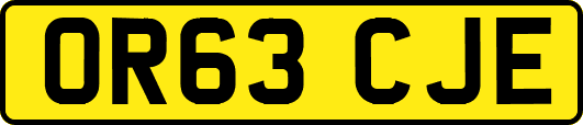 OR63CJE