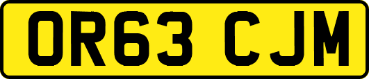 OR63CJM