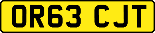 OR63CJT