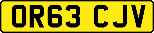 OR63CJV