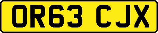 OR63CJX