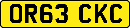 OR63CKC