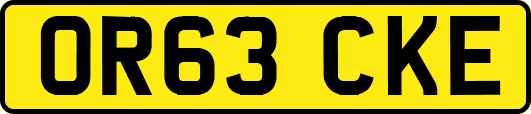OR63CKE