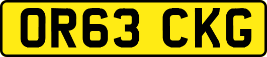 OR63CKG