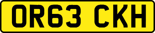 OR63CKH