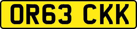 OR63CKK