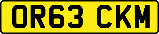 OR63CKM