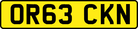 OR63CKN