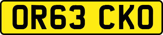 OR63CKO