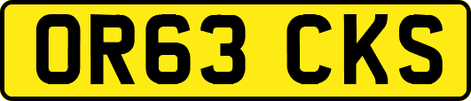 OR63CKS