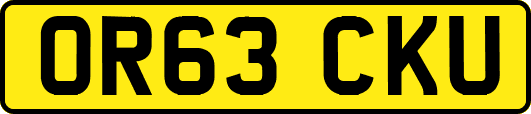 OR63CKU